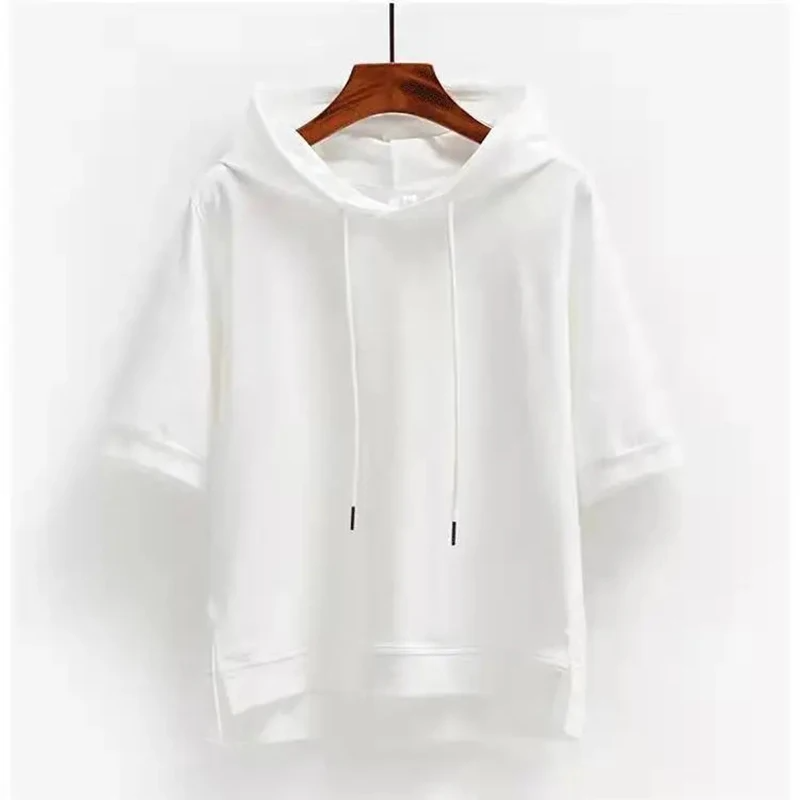 Arctic Bloom™ Short-Sleeve Hoodie