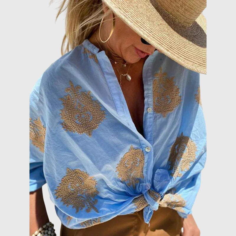 Sophia | Light and Chic Blouse