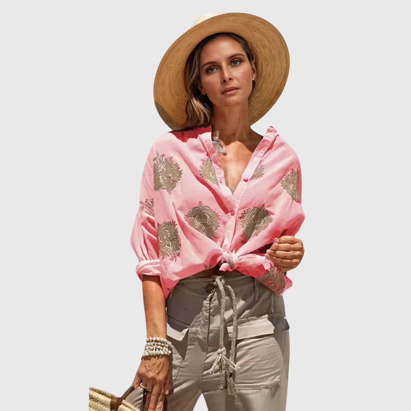 Sophia | Light and Chic Blouse