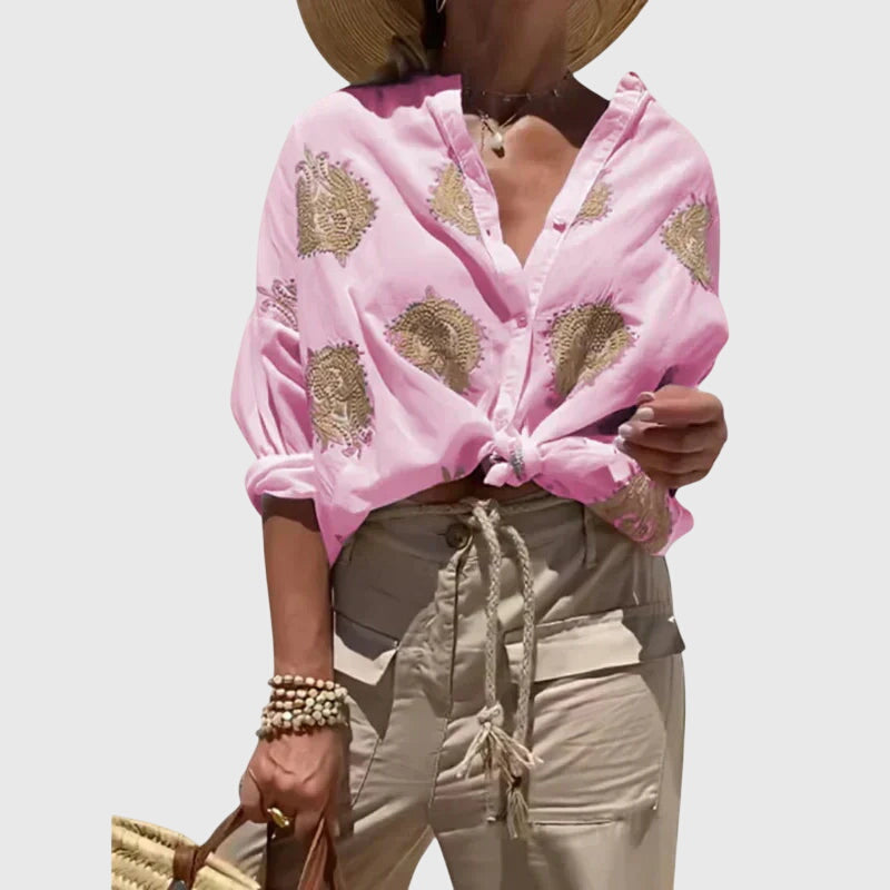 Sophia | Light and Chic Blouse