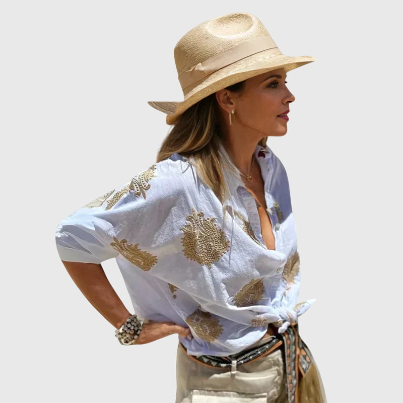 Sophia | Light and Chic Blouse